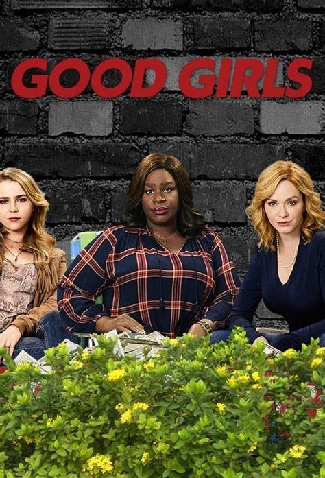 Хорошие девчонки (Good Girls) 1 сезон
 2024.04.27 09:39